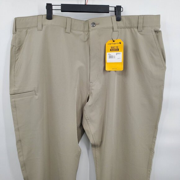 Carhartt Force Sun Defender Lightweight Relaxed Fit Work Pants Men Size 2XL NWT - Picture 2 of 16